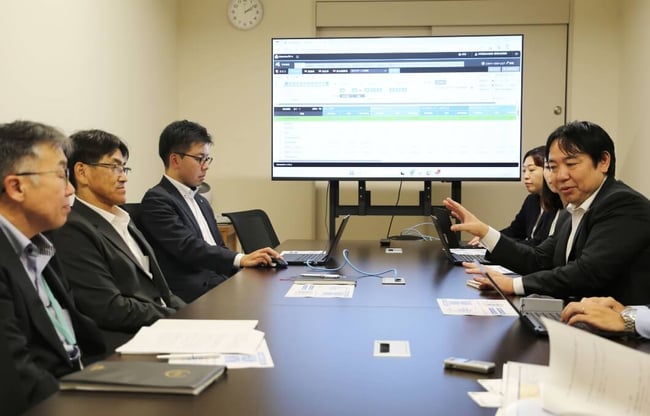 秋山 勝則コンサルタント