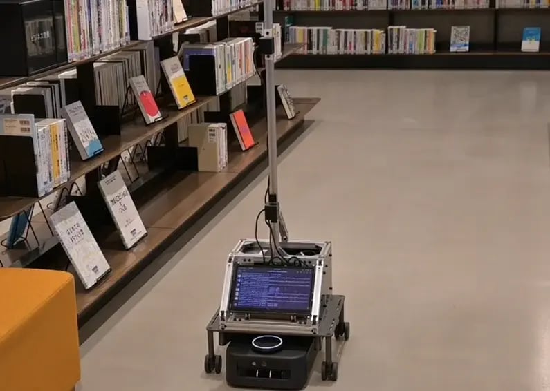 図書館DXを実践へ ～先端図書館の今～｜京セラコミュニケーション