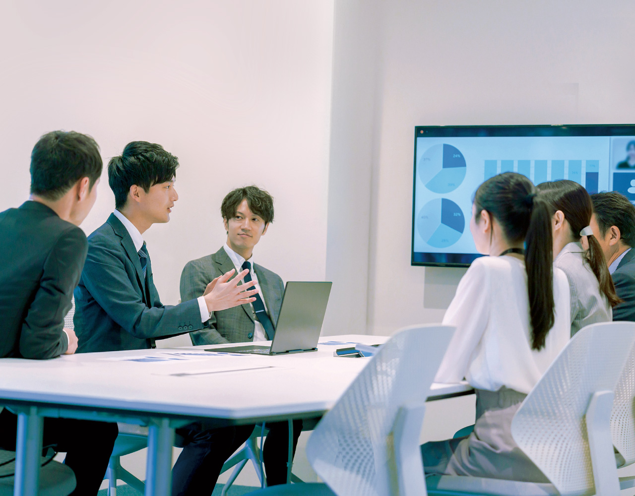 Amoeba Pro 会議支援クラウド