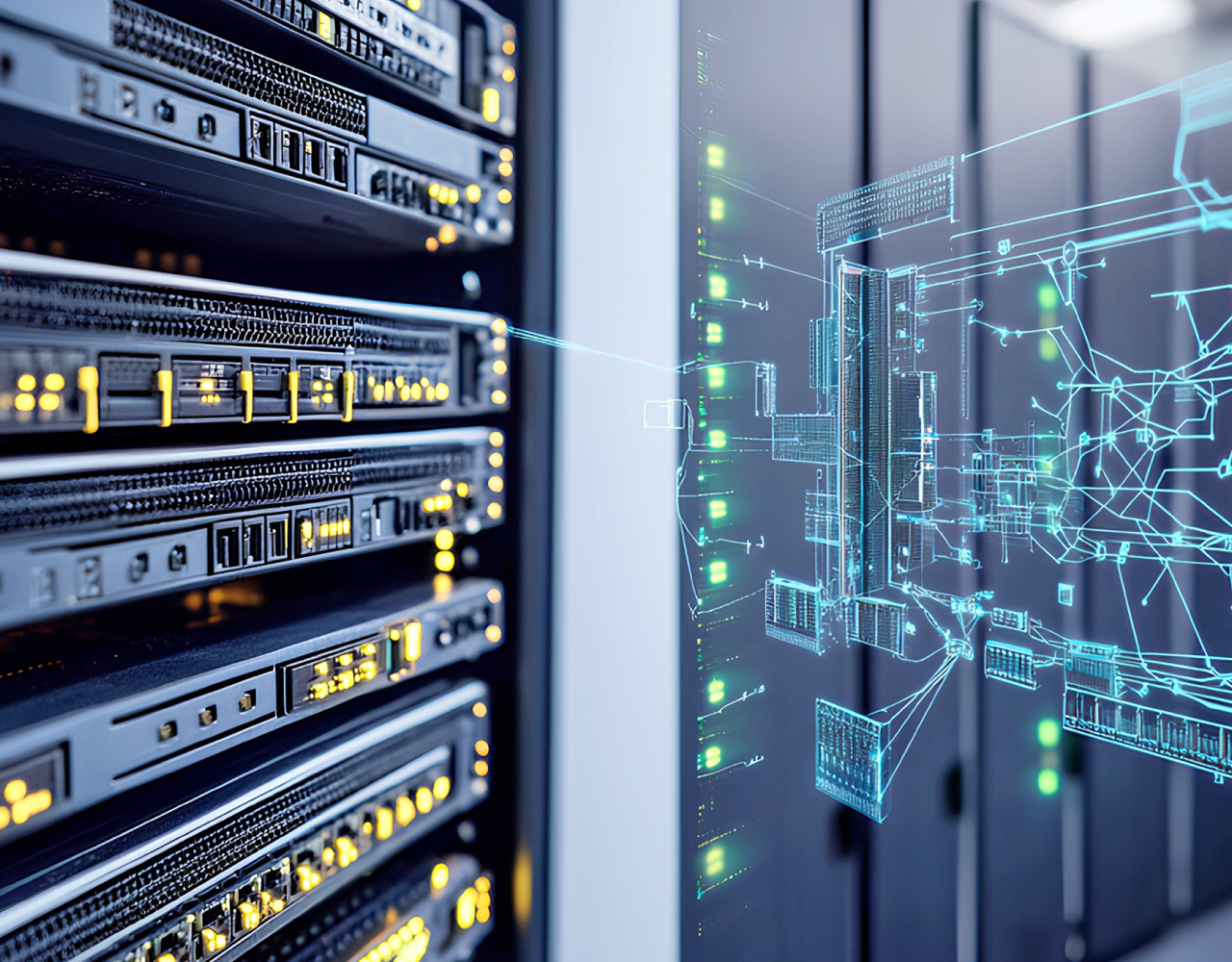 コアネットワーク構築