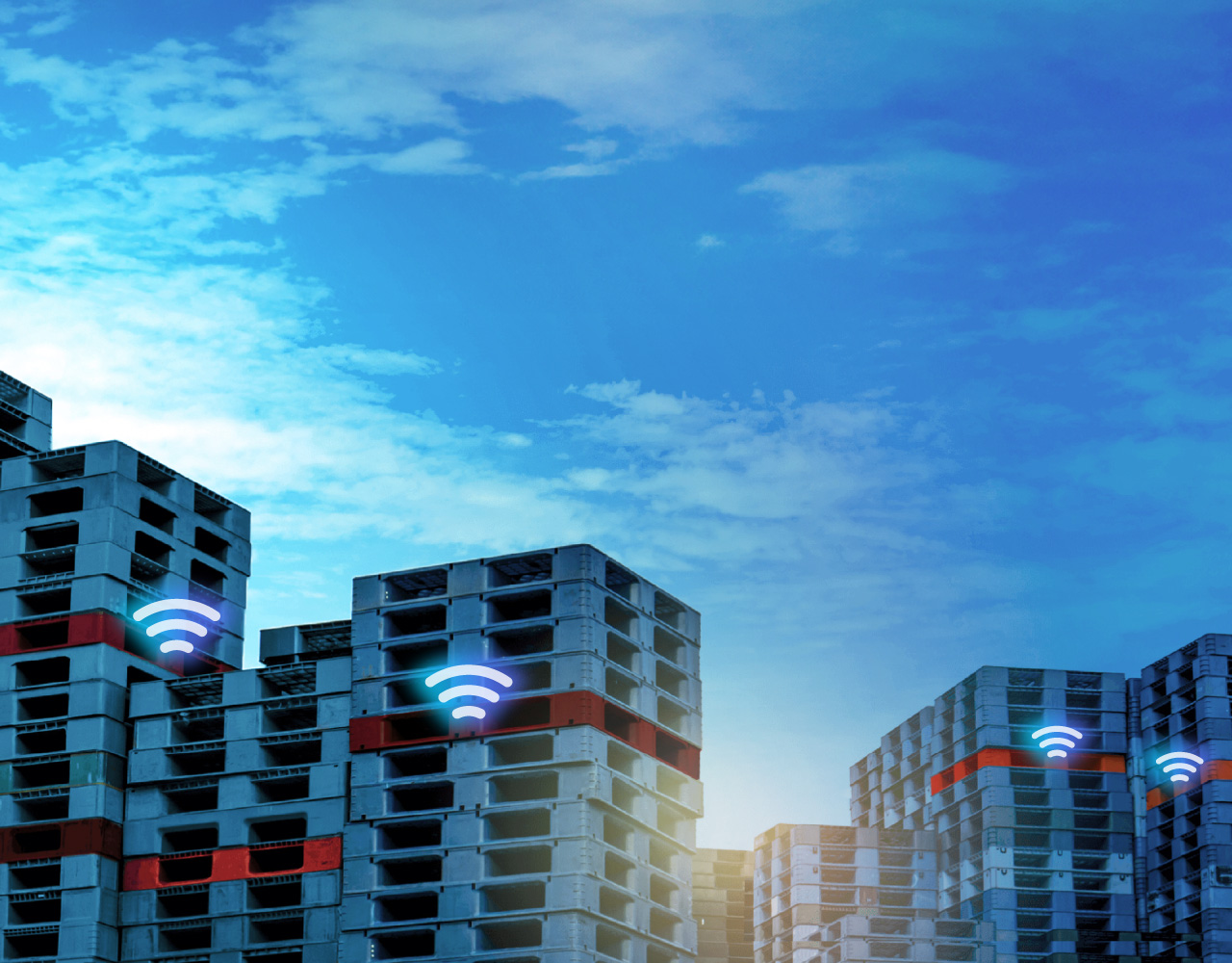 パレット管理サービス