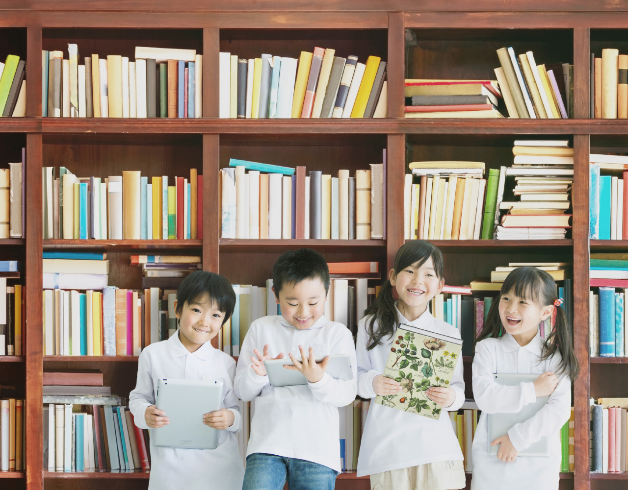 学校図書館システム「ELCIELO for School」