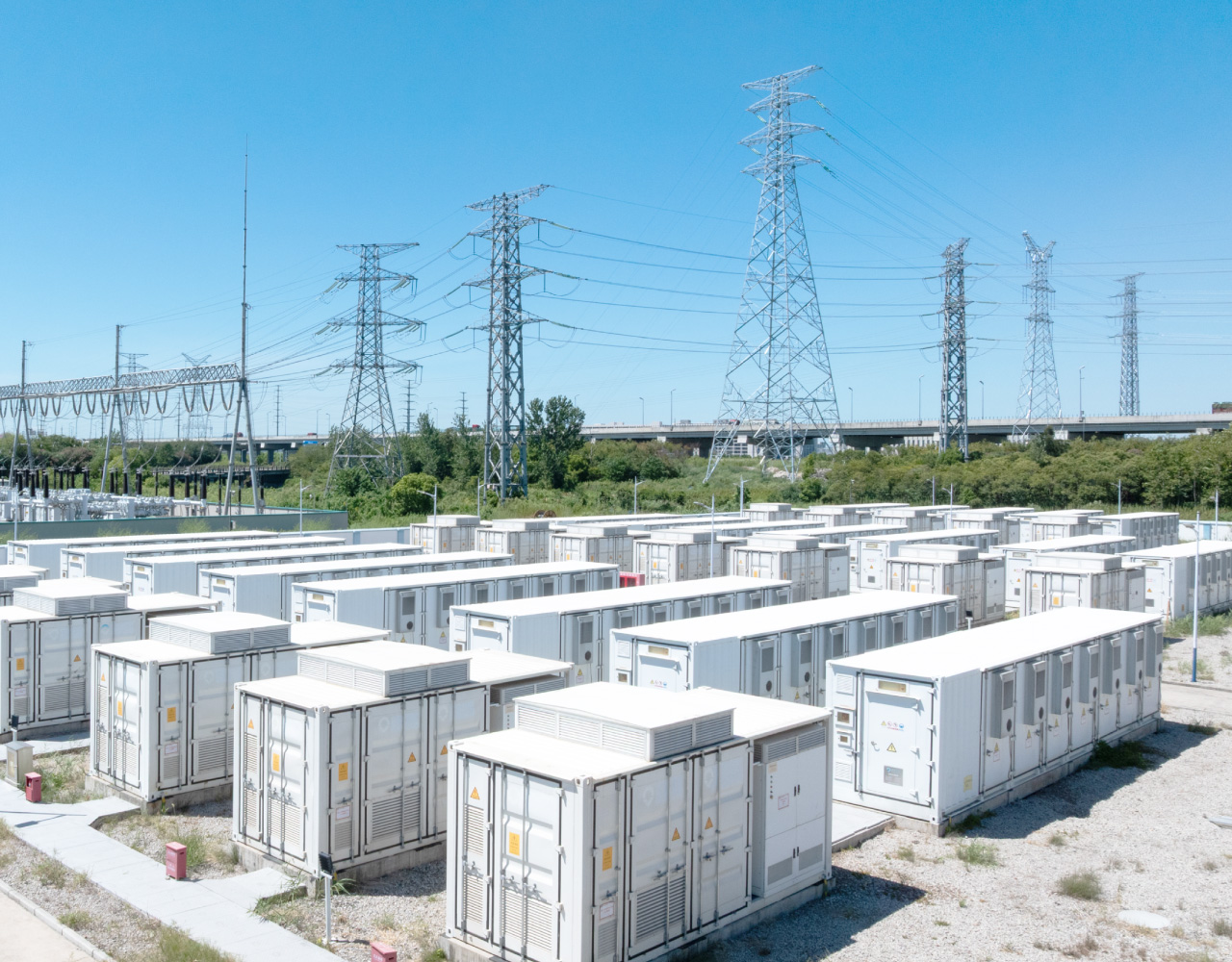 系統用蓄電池導入サービス