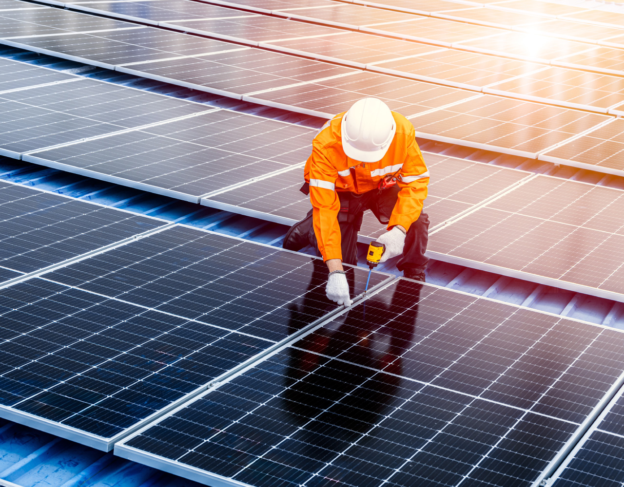 再生可能エネルギー発電所 O＆Mサービス