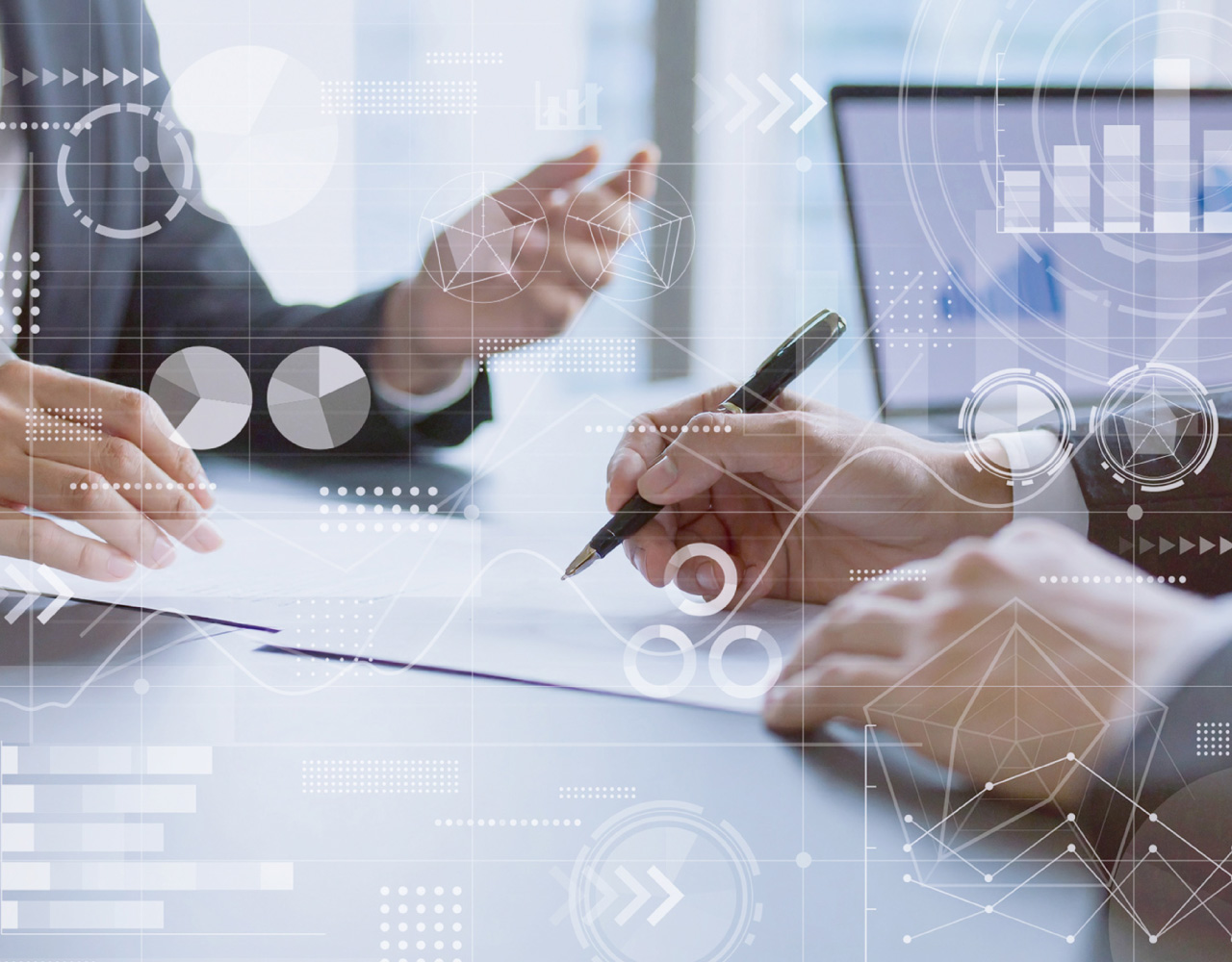 経営管理コンサルティング