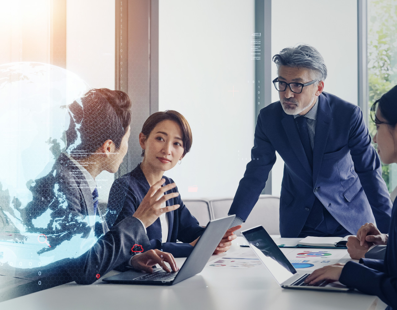 プロセス製造業向けグローバルERP CloudSuite Food＆Beverage / Chemicals（Infor M3）