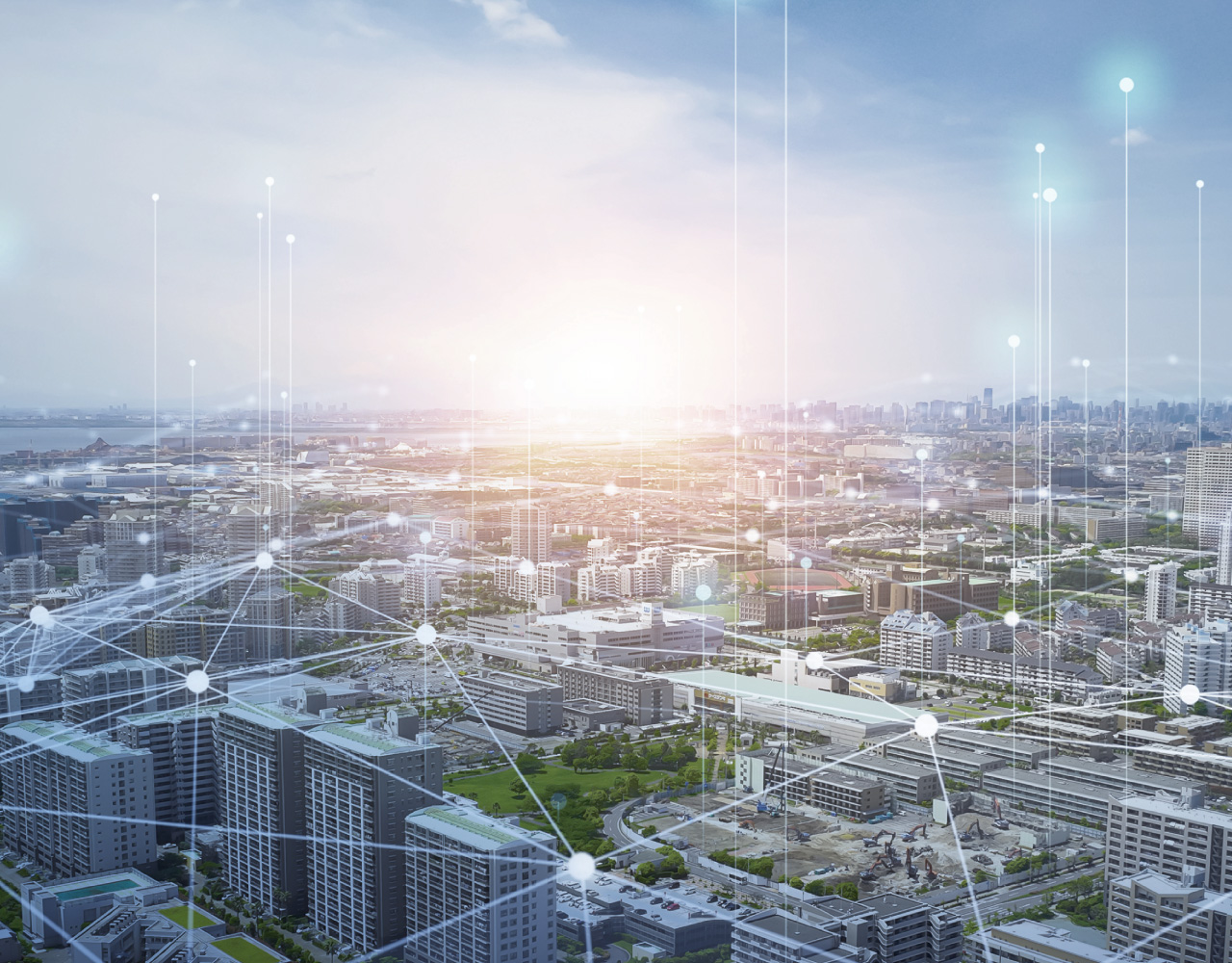 エリア設計エリアシミュレーションサービス