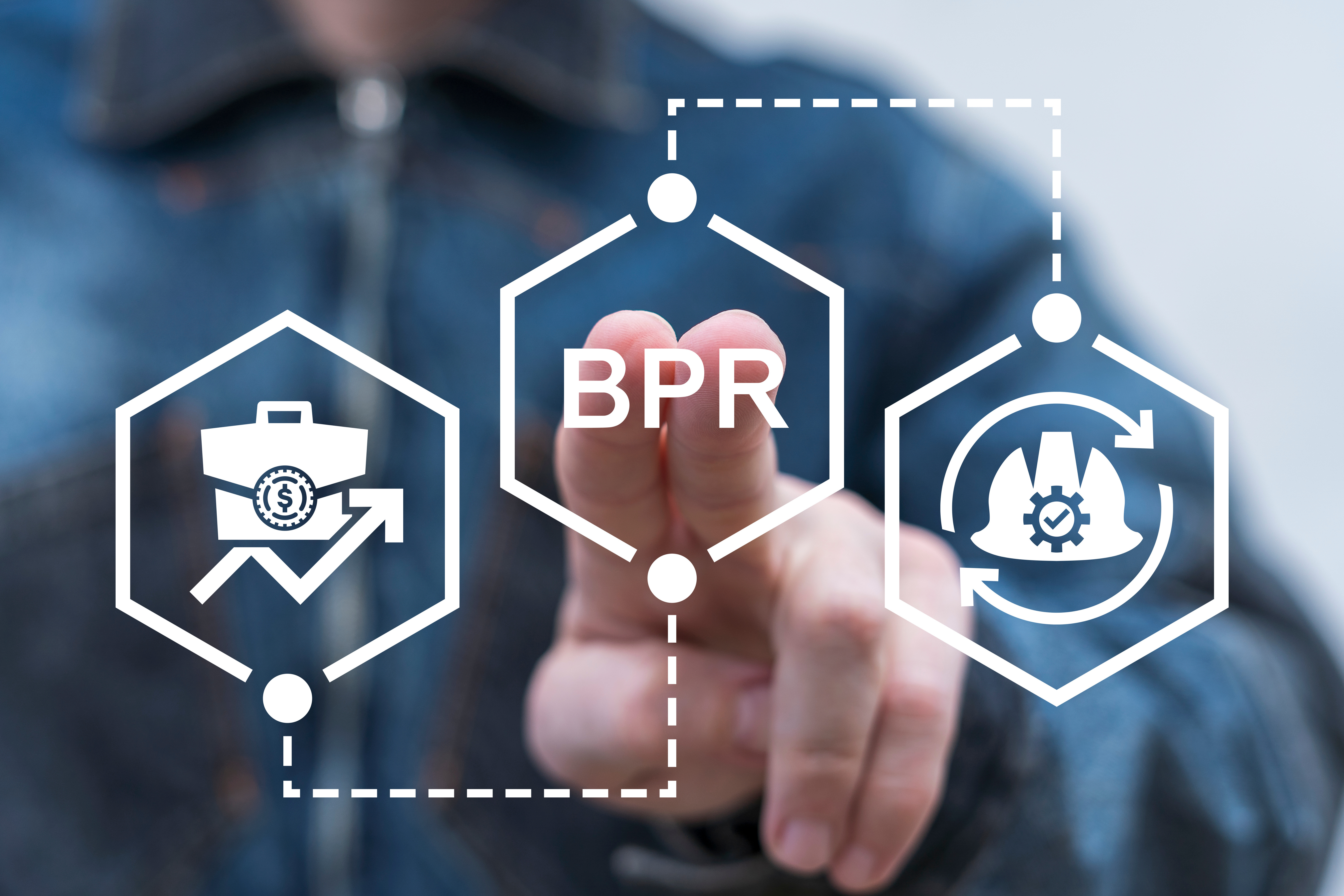 ERPとBPRの関係を徹底解説｜業務改革を成功させる5ステップ