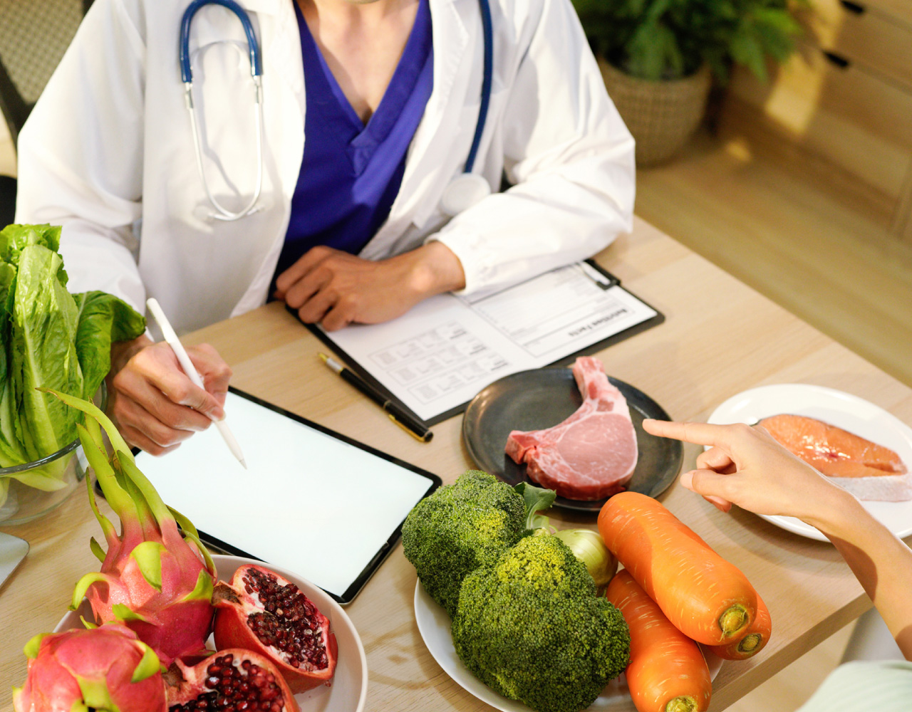 栄養指導支援システム「MEDIC DIECE」