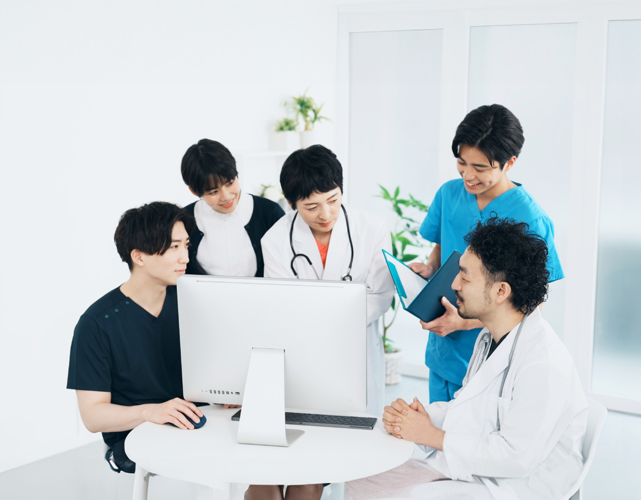 精神科病院向け電子カルテ「MEDIC EHR/P」