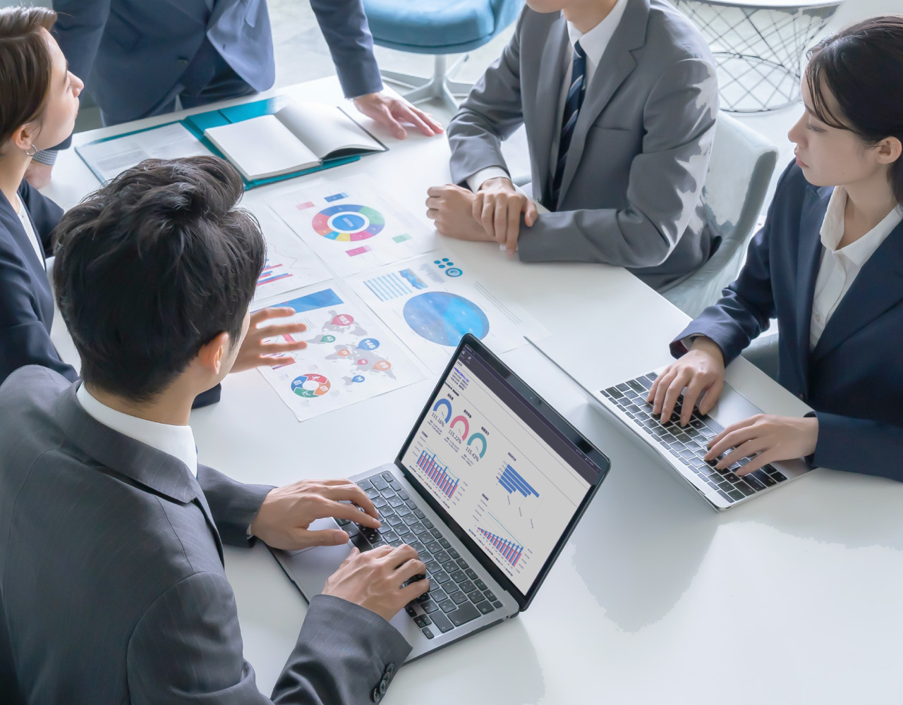 Amoeba Pro管理会計クラウド