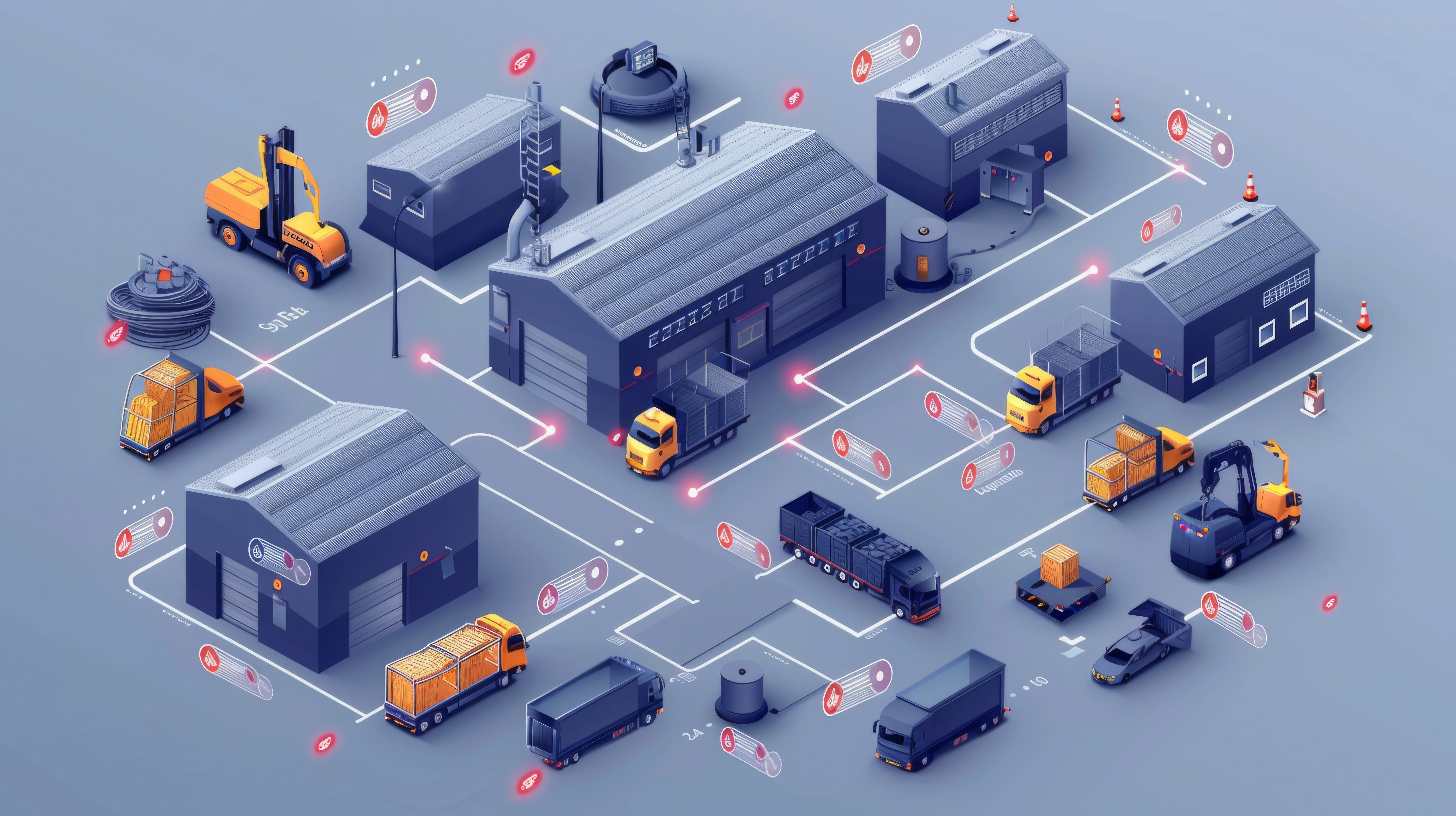 ERPとSCMの違いとは?それぞれのメリットをわかりやすく解説